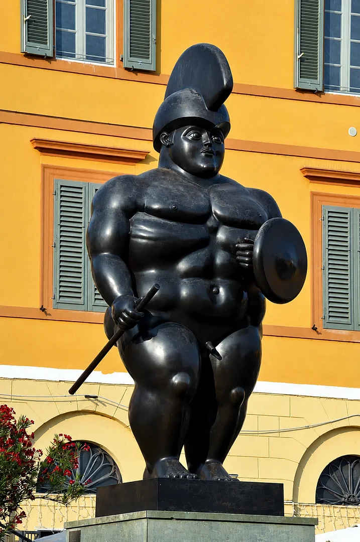 Centro storico di Pietrasanta e atmosfera artistica